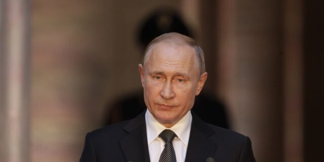 Τα συγχαρητήρια του Βλαντιμίρ Πούτιν στον νέο πρωθυπουργό, Κυριάκο Μητσοτάκη