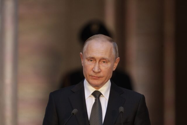 Τα συγχαρητήρια του Βλαντιμίρ Πούτιν στον νέο πρωθυπουργό, Κυριάκο Μητσοτάκη