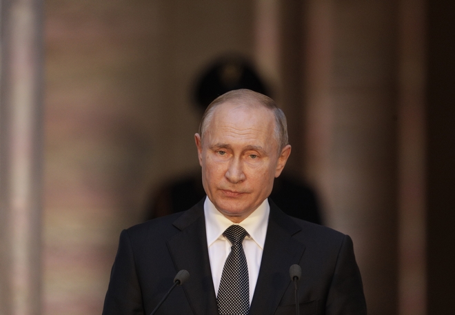 Ρωσία: Για εξτρεμιστική δράση ενδέχεται να παραπεμφθεί ο σαμάνος που ήθελε να «εξορκίσει» τον «δαίμονα» Πούτιν
