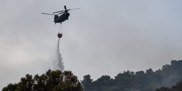 Σε συναγερμό η Πυροσβεστική: Αλλού επιχειρεί σε πυρκαγιές, αλλού σπεύδει για την κακοκαιρία