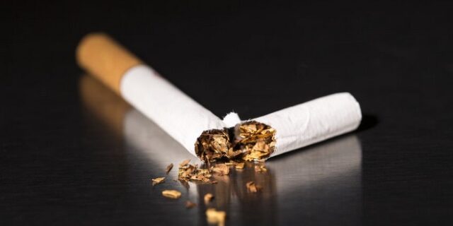 Αντικαπνιστικός: Στις 8.627 έφτασαν οι κλήσεις στο 1142