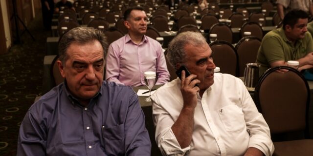 “Είμαστε… ΑΝΕΛ του κέντρου που συνεργαζόμαστε με τους ιδεολογικούς αντιπάλους μας”