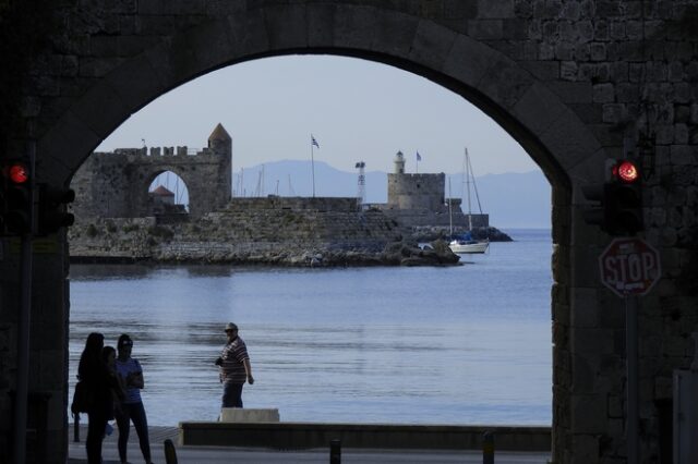Ρόδος: Νεκρός βρέθηκε Γερμανός τουρίστας που είχε εξαφανιστεί