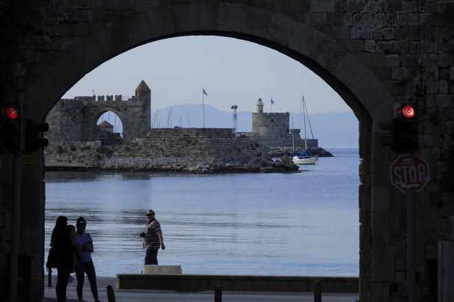 Ρόδος: Νεκρός βρέθηκε Γερμανός τουρίστας που είχε εξαφανιστεί