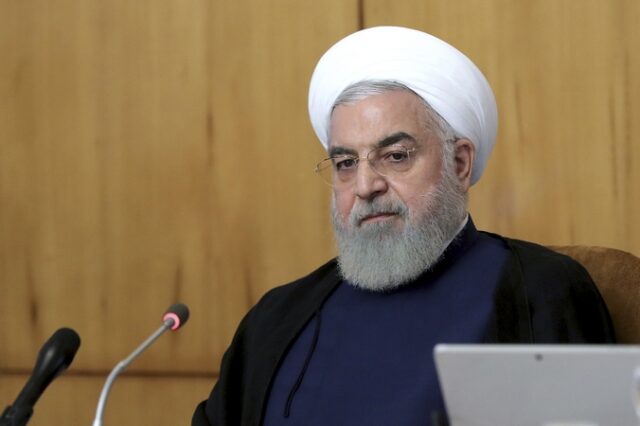 Ροχανί: Η Τεχεράνη είναι έτοιμη να διαπραγματευθεί με τις ΗΠΑ αν διαπραγμάτευση δεν σημαίνει παράδοση