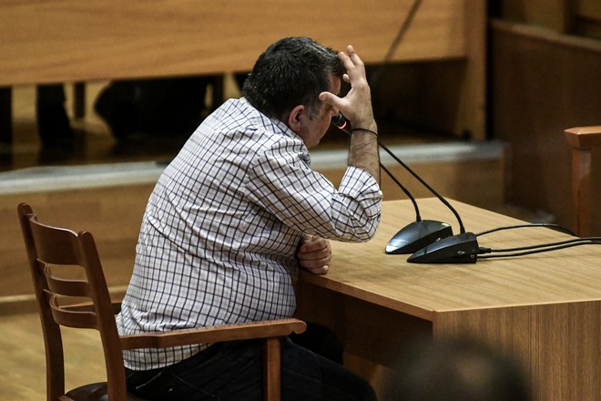 Δίκη Χρυσής Αυγής: Η “απλή ανθρωποκτονία” του Γ. Ρουπακιά