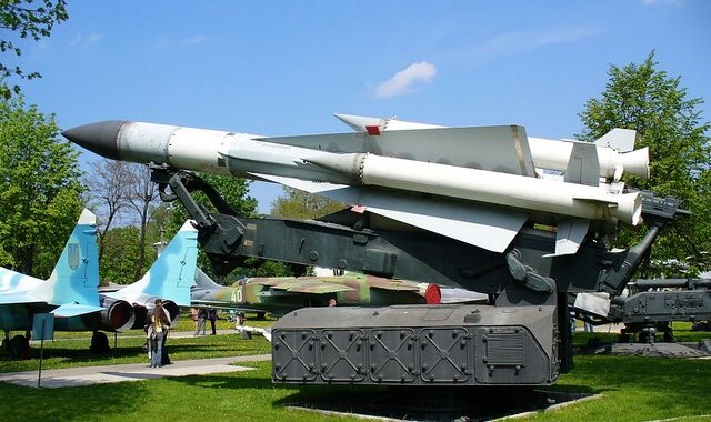 Τι είναι το ρωσικό σύστημα πυραύλων S-200 που έπληξε την Κύπρο