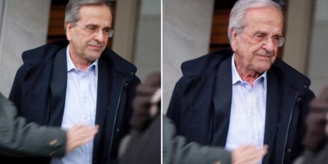 Οι Πρέσπες στο Faceapp- Η μεγάλη στροφή…