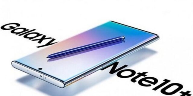 Samsung Galaxy Note10, Note10+ και Watch Active2 σε επίσημα renders