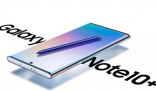 Samsung Galaxy Note10, Note10+ και Watch Active2 σε επίσημα renders