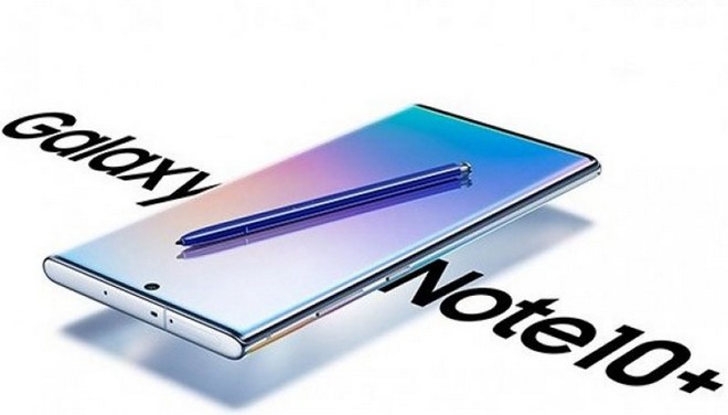Samsung Galaxy Note10, Note10+ και Watch Active2 σε επίσημα renders