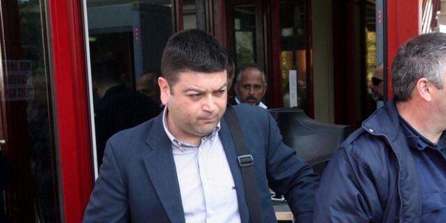 Ο Σαραλιώτης μπορεί να επιστρέψει στην Αστυνομία