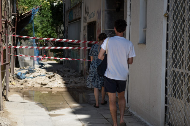 Σεισμός 5,1 Ρίχτερ στην Αττική: Περισσότερες από 2.000 οι αιτήσεις στις ασφαλιστικές