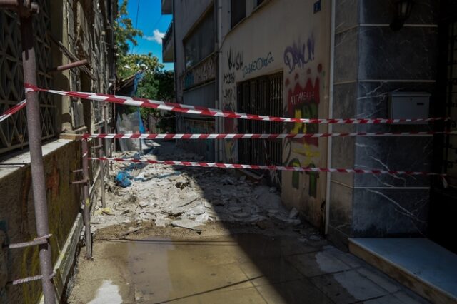 Λέκκας: Αναμένουμε μετασεισμό 4,3 Ρίχτερ τις επόμενες μέρες