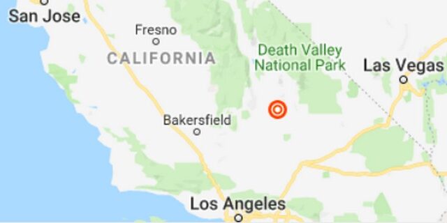Σεισμός 6,4 Ρίχτερ στην Καλιφόρνια