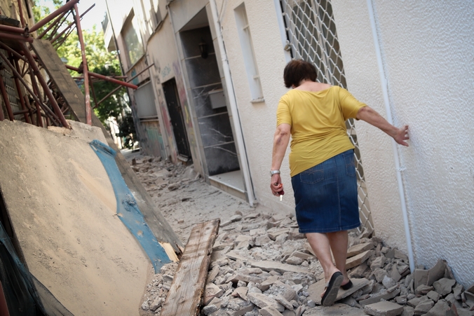 Σεισμός 5,1 Ρίχτερ στην Αθήνα: Η είδηση της ισχυρής δόνησης έκανε τον γύρο του κόσμου