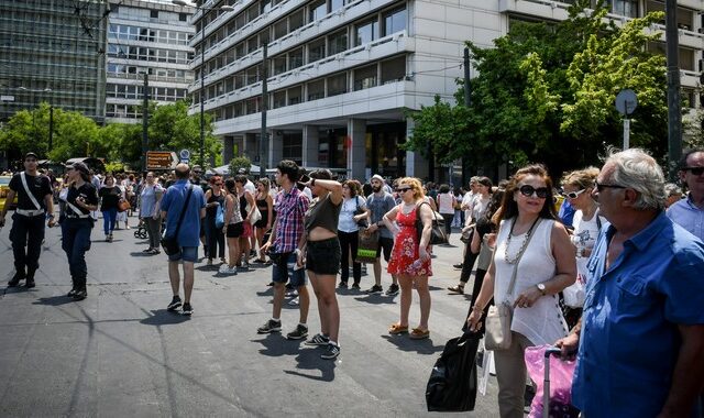 Σεισμός 5,1 Ρίχτερ στην Αθήνα: Καθησυχάζουν οι σεισμολόγοι