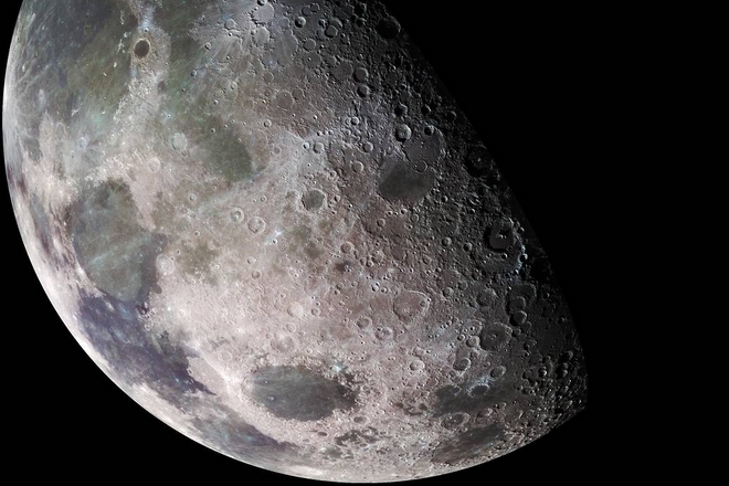 Νέα εκτίμηση για τη Σελήνη: Είναι 4,51 δισ. ετών, γηραιότερη από ό,τι νομίζαμε