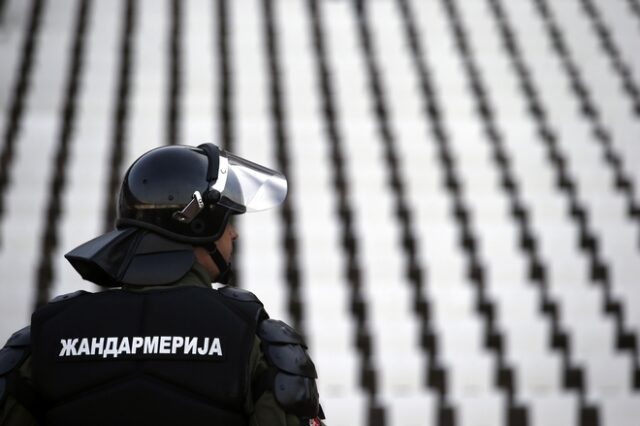 Σερβία: Ένοπλος εισέβαλε στο πατριαρχείο και ζητούσε 200.000 ευρώ