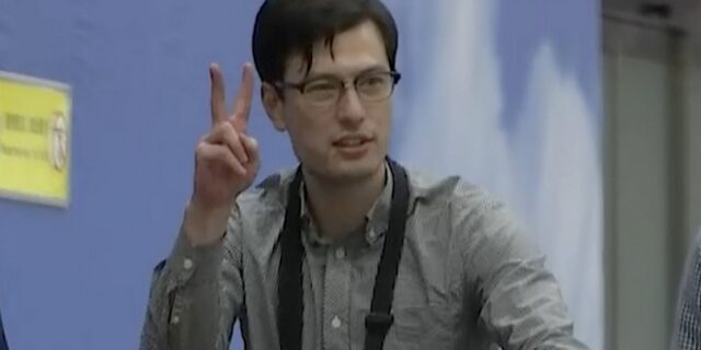 Η Βόρεια Κορέα απελευθέρωσε τον Αυστραλό φοιτητή Άλεκ Σίγκλι