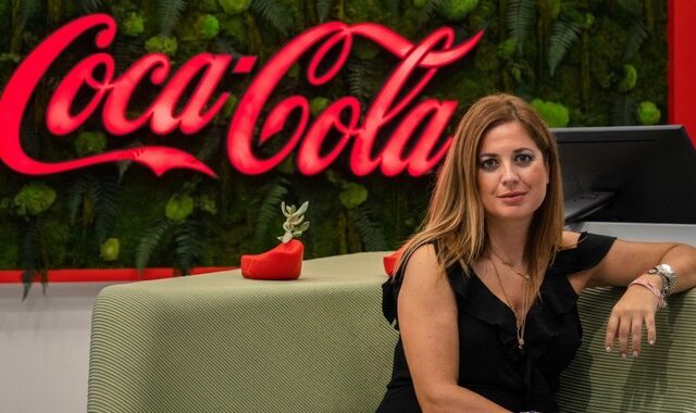 Σίσσυ Ηλιοπούλου: H νέα δράση της Coca-Cola στο πλαίσιο του Zero Waste Future θα αφορά 9 μεγάλες παραλίες