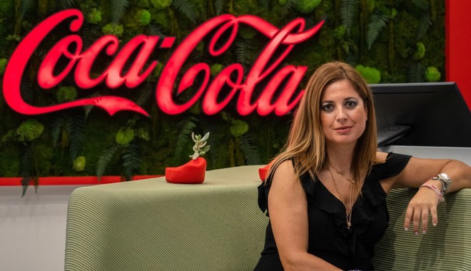 Σίσσυ Ηλιοπούλου: H νέα δράση της Coca-Cola στο πλαίσιο του Zero Waste Future θα αφορά 9 μεγάλες παραλίες