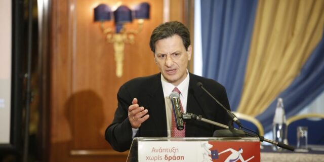 Θόδωρος Σκυλακάκης: Ο νέος Υφυπουργός Δημοσιονομικής Πολιτικής