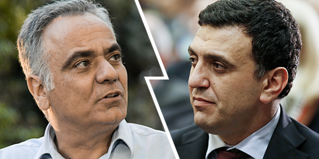 Debate News 24/7: Σκουρλέτης vs Κικίλιας