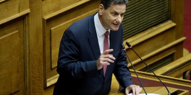 Σκυλακάκης: Πέντε παρεμβάσεις στο σκέλος των δαπανών