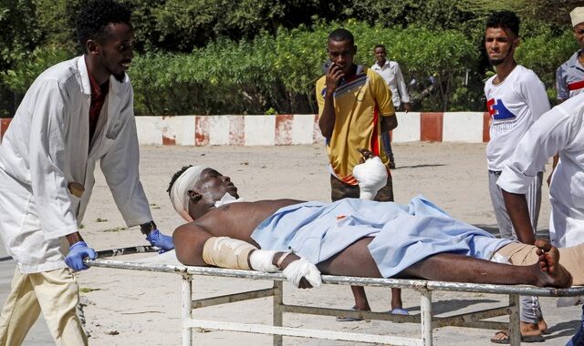 Έκρηξη σε ξενοδοχείο στη Σομαλία – Φόβοι για πολλούς νεκρούς