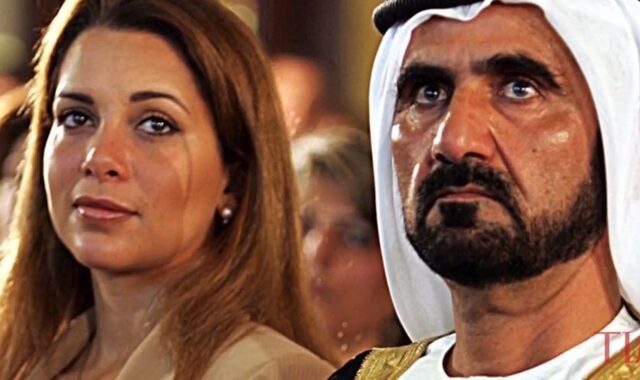 Ο σεΐχης του Ντουμπάι έπιασε “στα πράσα” τη γυναίκα του με τον σωματοφύλακά του
