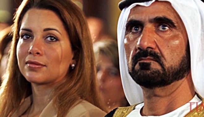 Ο σεΐχης του Ντουμπάι έπιασε “στα πράσα” τη γυναίκα του με τον σωματοφύλακά του