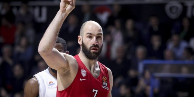 Βασίλης Σπανούλης: 1ος σκόρερ στη EuroLeague ο Kill-Bill του ελληνικού μπάσκετ