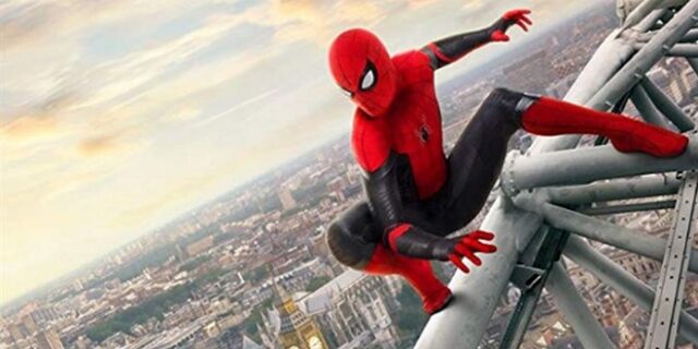 Spider-Man: Πάει καλοκαιρινές διακοπές “Μακριά από τον Τόπο του”