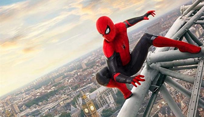 Spider-Man: Πάει καλοκαιρινές διακοπές “Μακριά από τον Τόπο του”