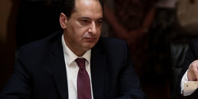 Σπίρτζης: Ολική επαναφορά του κράτους της Δεξιάς