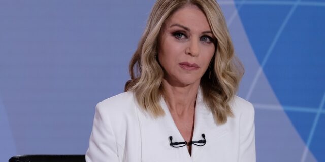 Έλλη Στάη: Τέλος από το δελτίο ειδήσεων του OPEN – Στη θέση της η Νίκη Λυμπεράκη