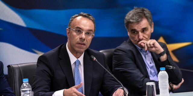 Σταϊκούρας: “Επιδίωξη είναι η υψηλή και διατηρήσιμη ανάπτυξη”