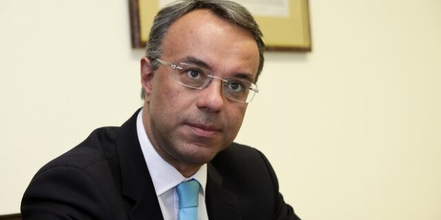 Σταϊκούρας στους FT: Η ανάπτυξη θα αποκαταστήσει τον χαμένο πλούτο στη χώρα