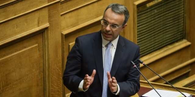 Σταϊκούρας: Η κυβέρνηση θα προχωρήσει τις διαδικασίες για την αποπληρωμή των δανείων του ΔΝΤ
