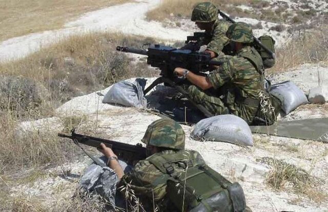 Θεσσαλονίκη: Στρατιώτης τραυματίστηκε σε εκπαιδευτική άσκηση