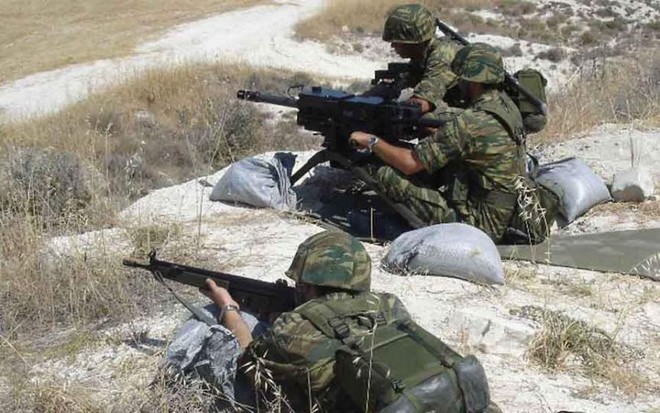 Θεσσαλονίκη: Στρατιώτης τραυματίστηκε σε εκπαιδευτική άσκηση