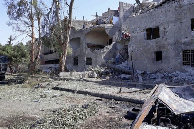 Συρία: Νεκροί 20 άμαχοι, εκ των οποίων 7 παιδιά, σε επιδρομές του καθεστώτος και Ρώσων