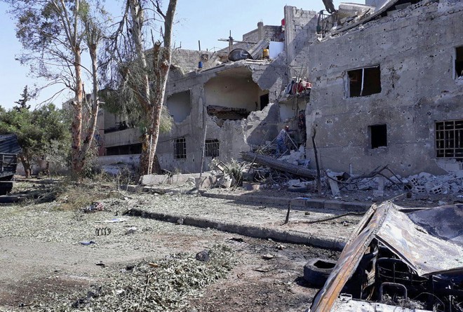 Συρία: Νεκροί 20 άμαχοι, εκ των οποίων 7 παιδιά, σε επιδρομές του καθεστώτος και Ρώσων