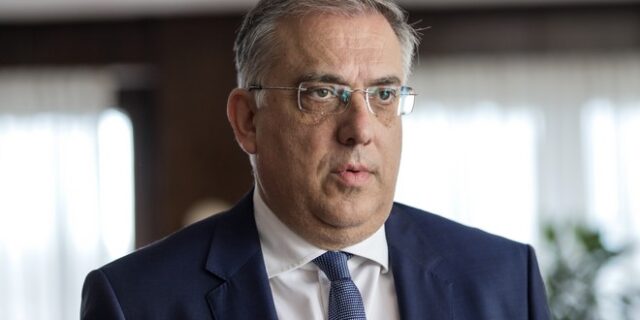 Σύγκλιση και συναντίληψη ΥΠΕΣ με περιφερειάρχες