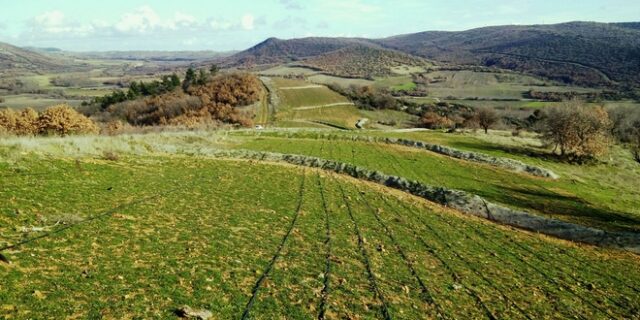Ένα έργο με σεβασμό στο περιβάλλον και την ελληνική γη