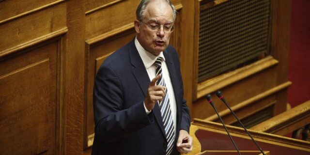 Σε κλίμα συναίνεσης η εκλογή του νέου προέδρου της Βουλής