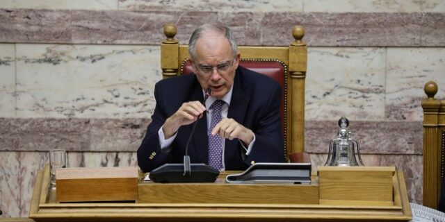 Ψήφος εμπιστοσύνης στην κυβέρνηση από 158 βουλευτές – “Όχι” από 142