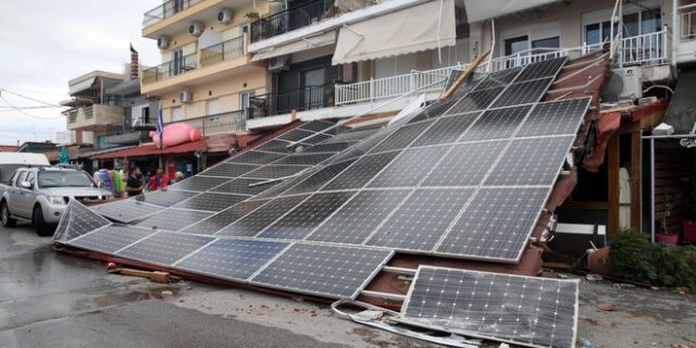 Κακοκαιρία στη Χαλκιδική: Μαρτυρία – Πώς έχασε τη ζωή της μια γυναίκα και ένα 8χρονο παιδί