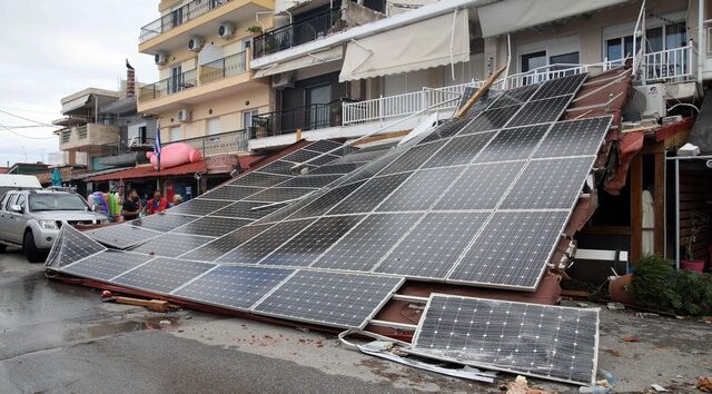 Κακοκαιρία στη Χαλκιδική: Μαρτυρία – Πώς έχασε τη ζωή της μια γυναίκα και ένα 8χρονο παιδί